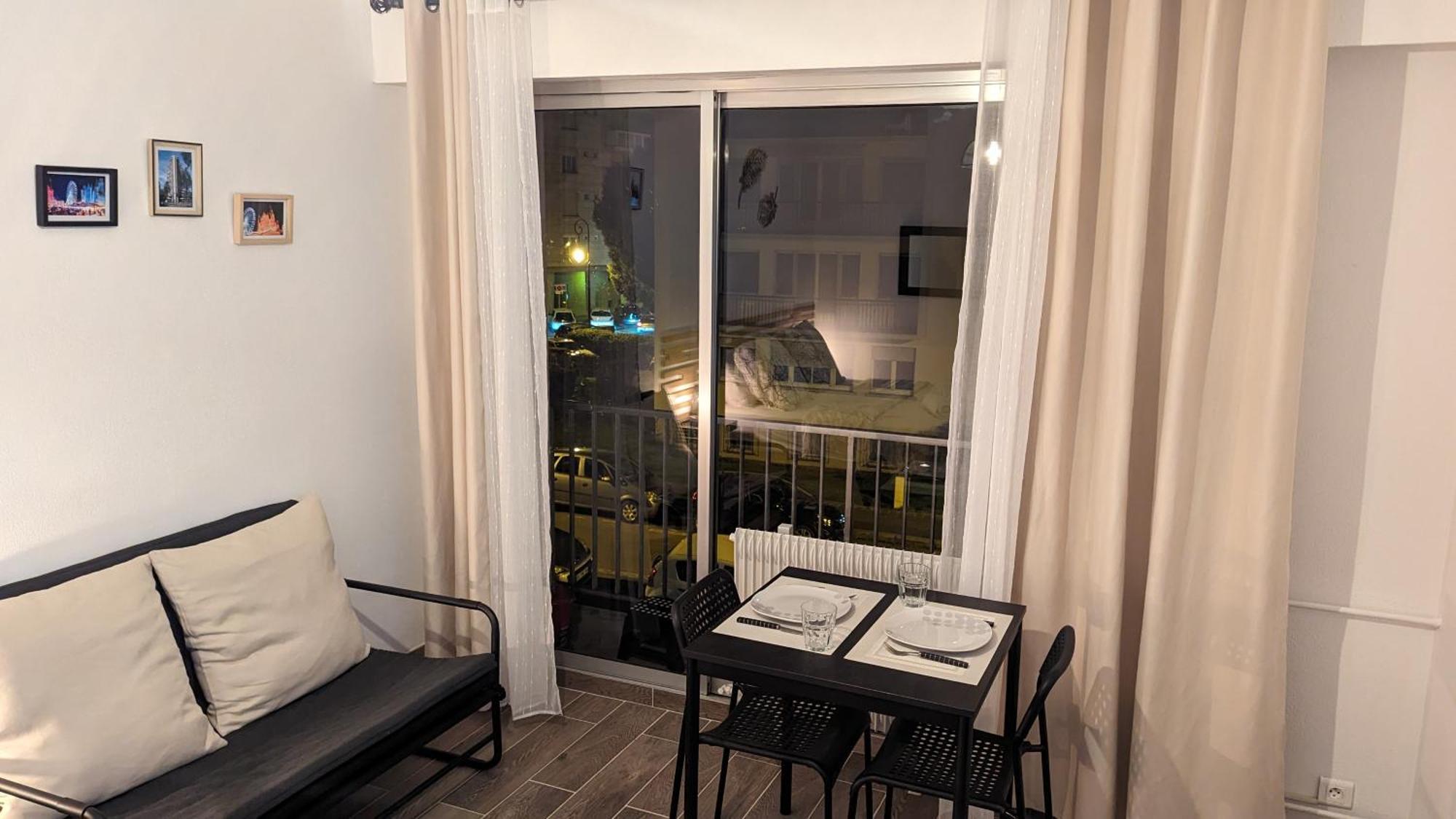 Apartamento Escapade Mulhousienne Mulhouse Exterior foto