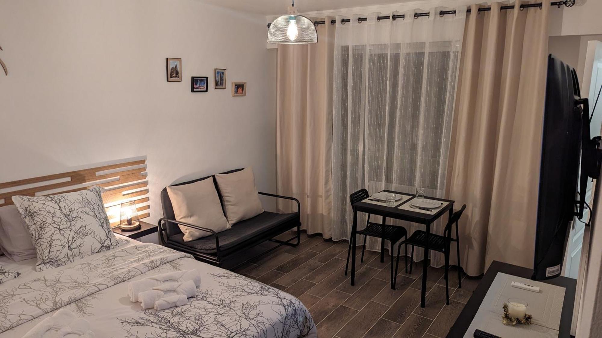 Apartamento Escapade Mulhousienne Mulhouse Exterior foto
